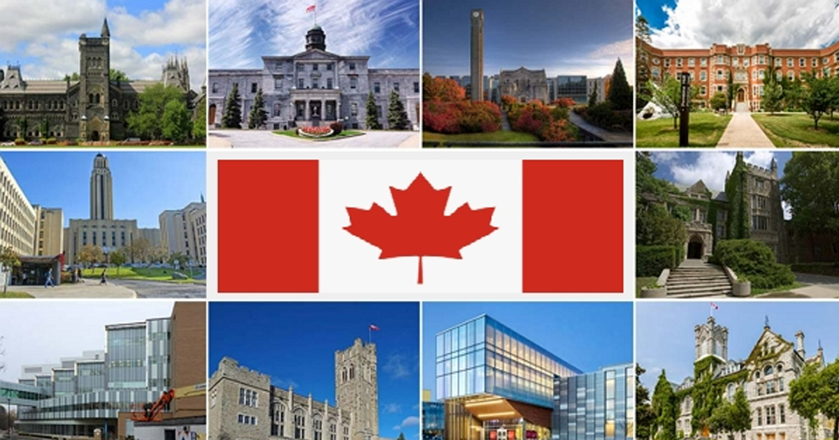 List of Universities in Canada
